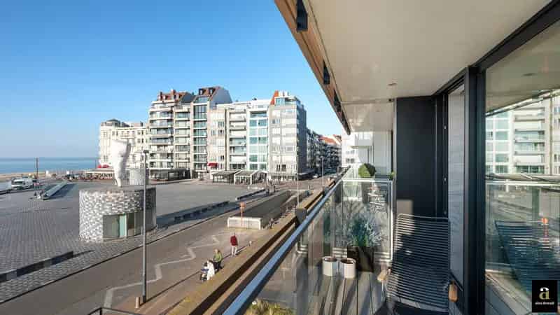 Luxe Appartement 243m2 Zeezicht Rubensplein 4 slaapkamers