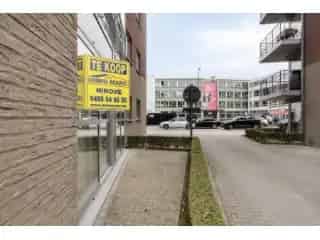 Gelijkvloers appartement Ninove - 2 slaapkamers - Garage - Centrum