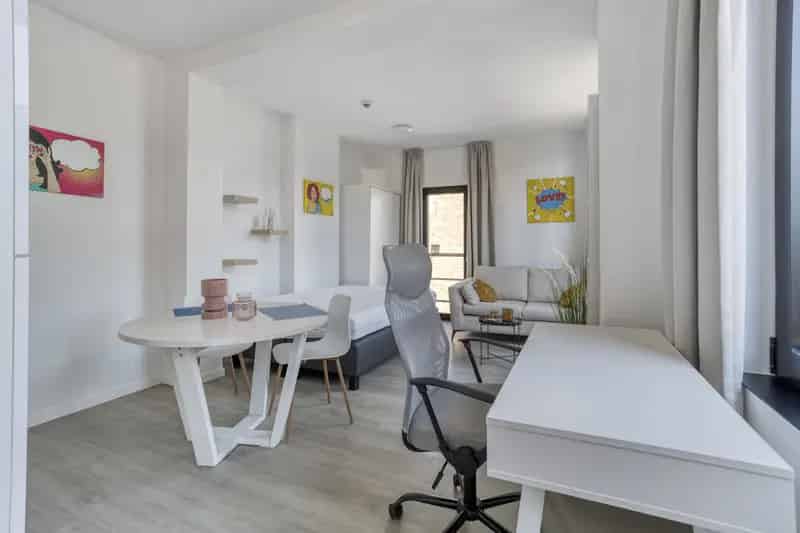 Luxe Studio Leuven Centrum Nabij Station