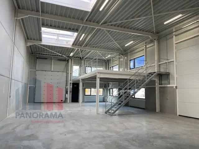 KMO Unit te Koop Genk 288m² - Nieuwbouw