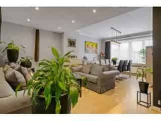Appartement te koop Laken 2 slaapkamers terras gerenoveerd