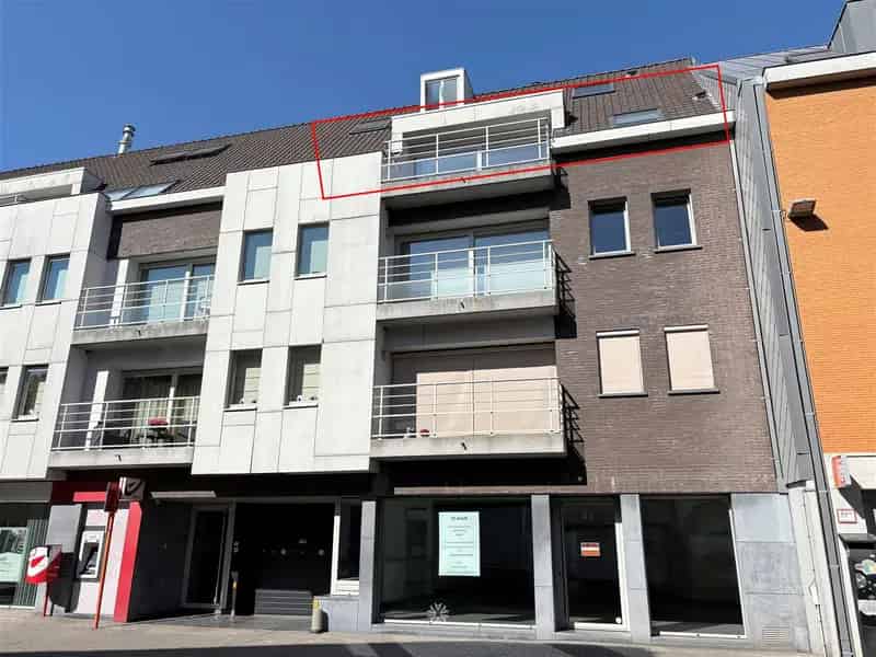Appartement te Huur Oudenaarde Centrum 2 slaapkamers