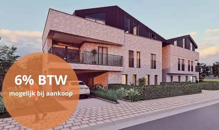 Luxe Appartementen te Bornem 73m

2 - 144m

2