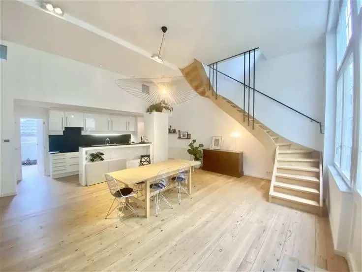 Duplex Te Huur 160m2 Nabij Sint Bernhardstraat