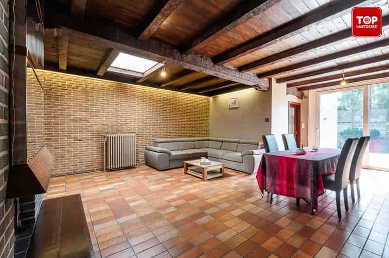 Huis te koop Mariakerke Bourgoyen  3 slaapkamers EPC B