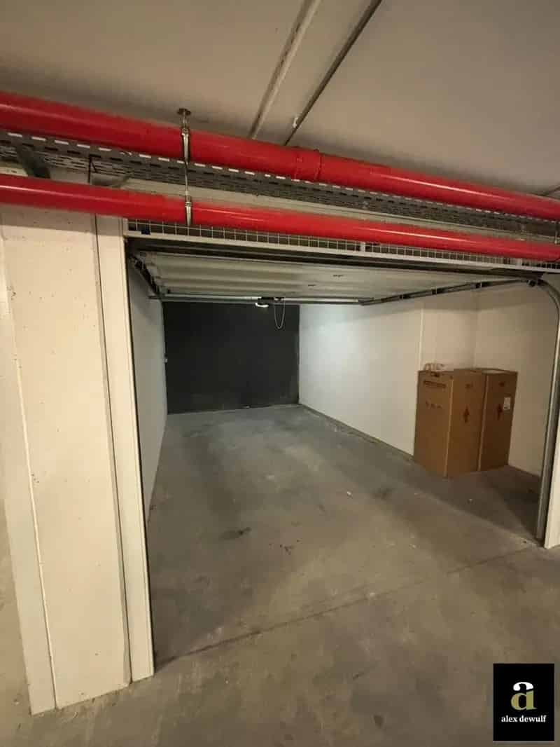 Garagebox te Huur Knokke Centrum