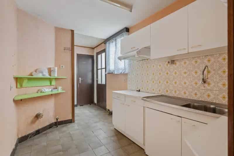 Rijwoning te koop Dendermonde - 2 slaapkamers - Tuin met uitweg