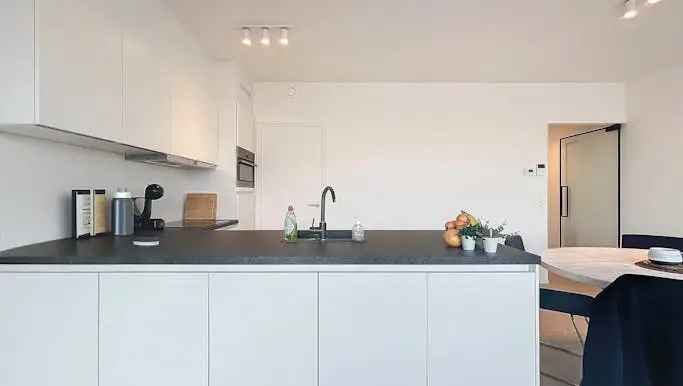 Appartement te huur in Handelskaai 3, Kortrijk - Dewaele