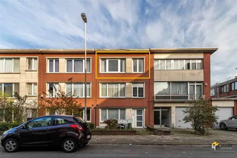 Appartement te huur Borgerhout 75m² 2 3 slaapkamers terras