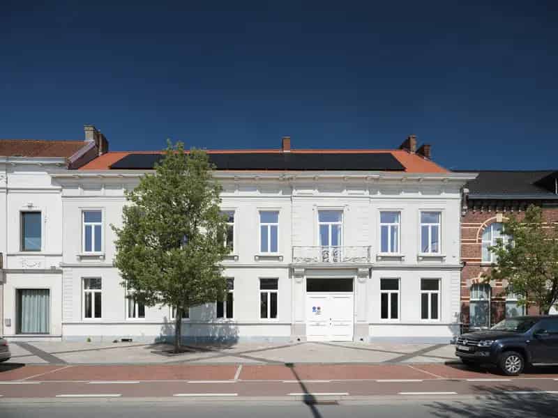 Huis te huur Ronse: Karaktervolle woning met tuin
