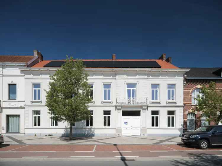 Huis te huur Ronse: Karaktervolle woning met tuin