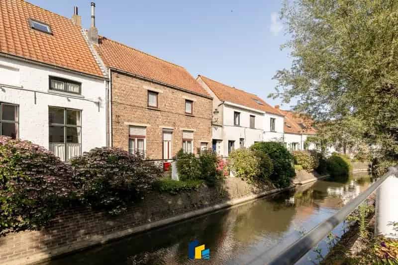 Pittoreske Woning Lissewege