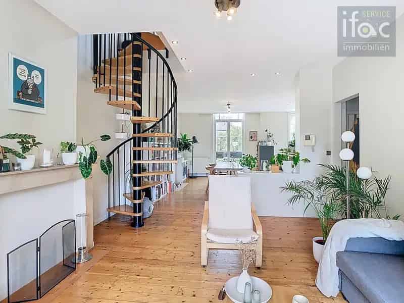 Duplexappartement te huur vlakbij Montgomery