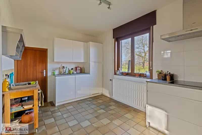 Alleenstaande woning Vlezenbeek atelier zuidtuin