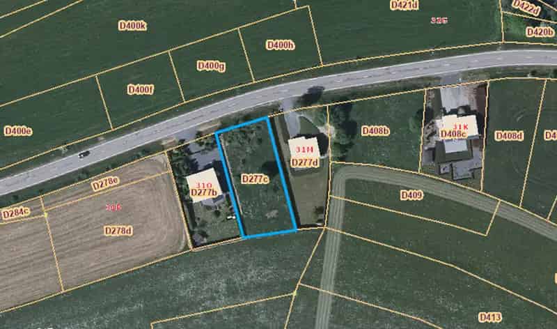Huis bouwen in Houffalize: Uniek perceel met panoramisch uitzicht