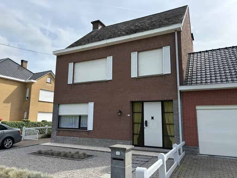 Huis te huur Wetteren: Ruime HOB met tuin