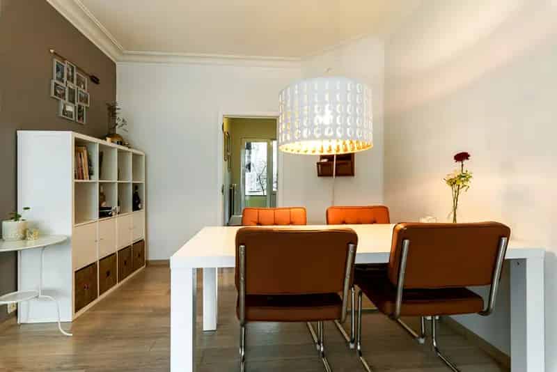 Gezellig appartement 2 slaapkamers centrale ligging