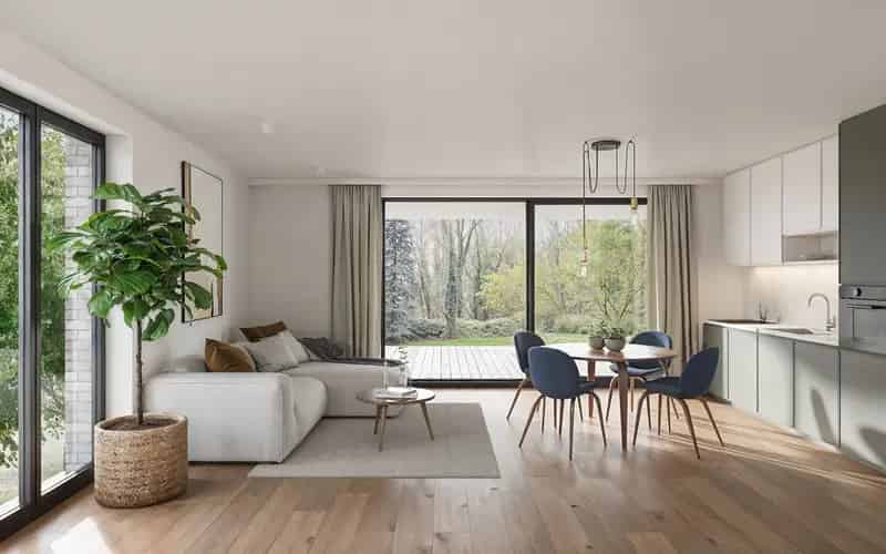 Appartement te huur