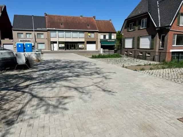 Nieuwbouw Parking te Koop Kortemark Centrum