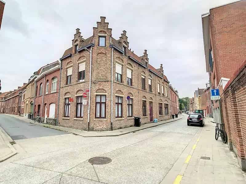 Appartement te koop Ieper 1 slaapkamer stadskoer