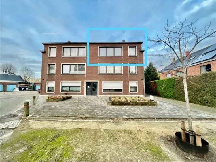 Appartement te huur Wondelgem