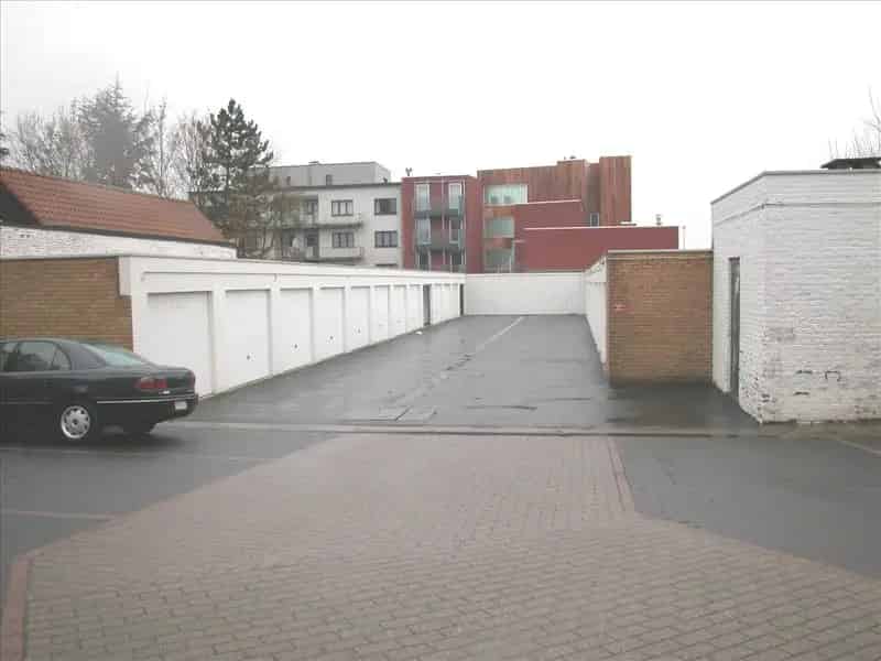 Garage te huur