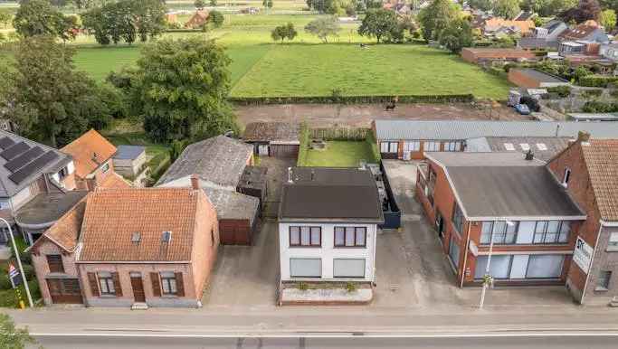 Huis te koop in Achterbroeksteenweg 221, Kalmthout - Dewaele