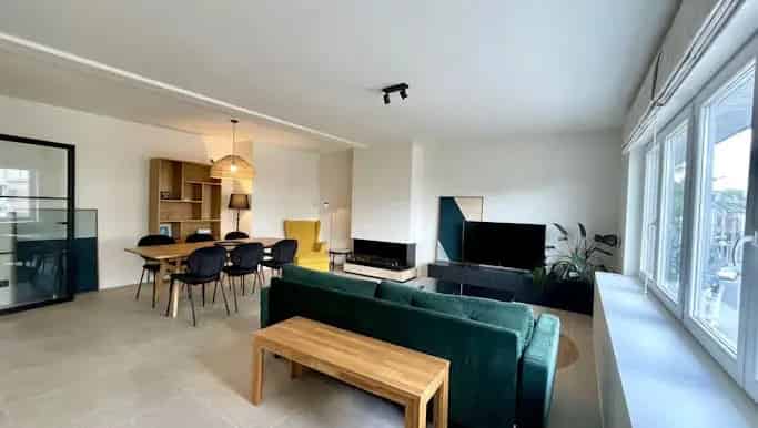 Appartement te huur Hasselt 3 slaapkamers gerenoveerd