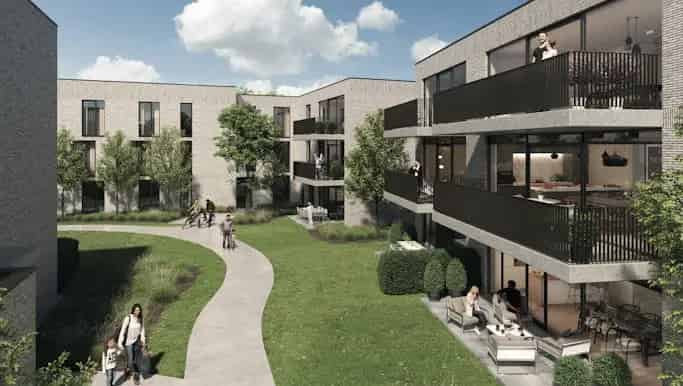 Appartementen te koop Beveren Waas Residentie Oscar