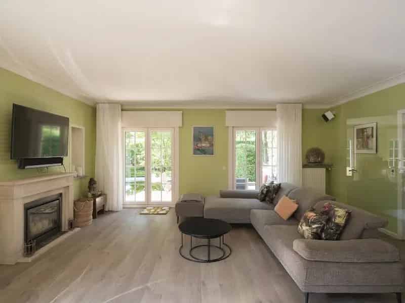 Franse Villa te Pinte Ruime Tuin