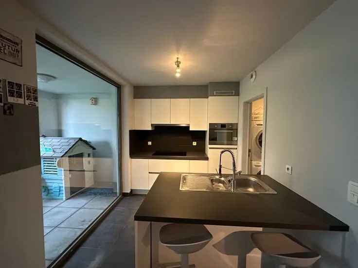 Appartement te Koop in Brussel 2 Slaapkamers 88m2