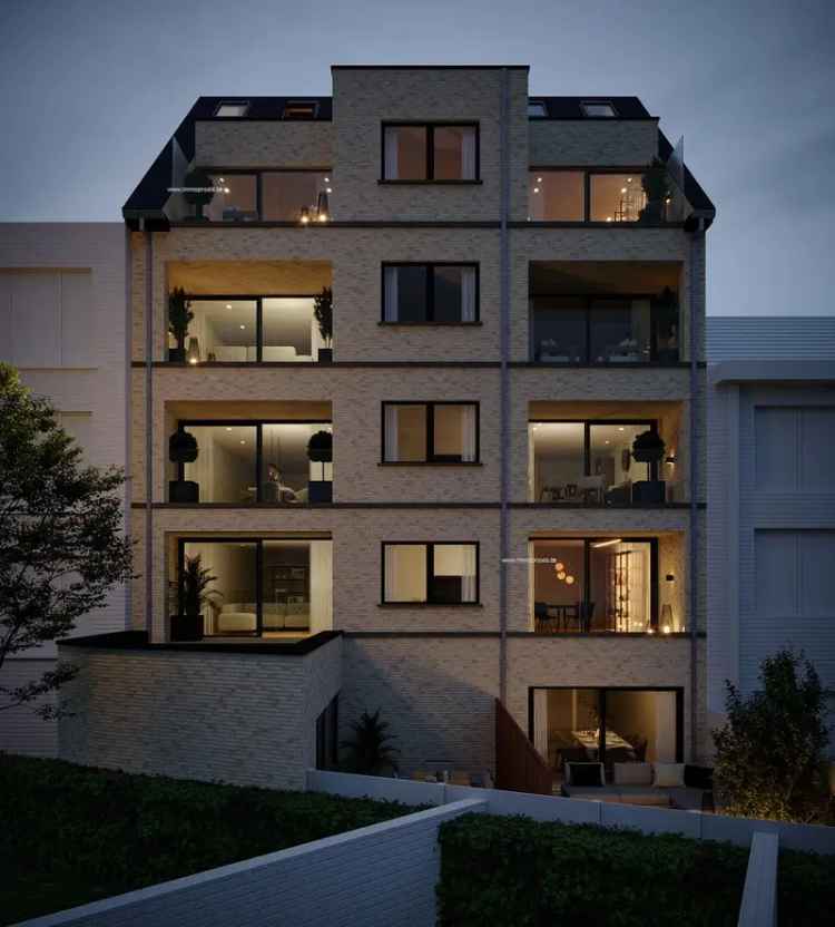 Nieuwbouw appartement te koop in Westende