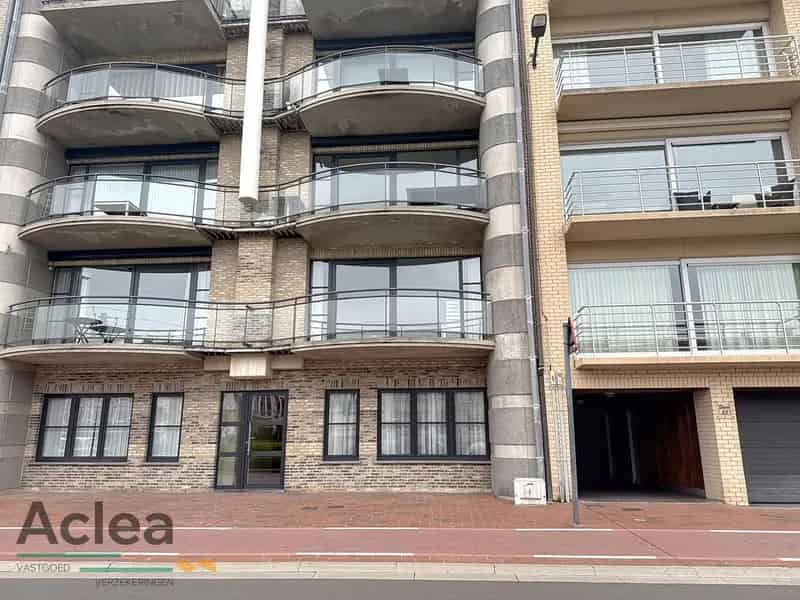 Appartement te koop Blankenberge nabij zeedijk