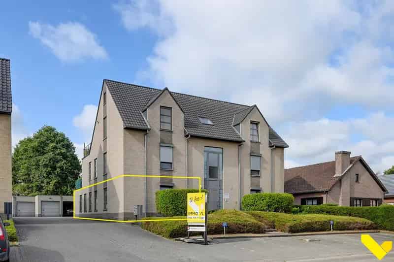 Appartement te huur gelijkvloers 3 slaapkamers terras garage