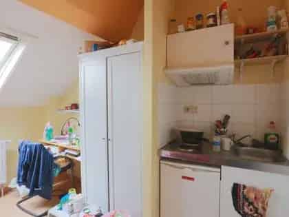 Gemeubileerd Studio Appartement Europese Wijk