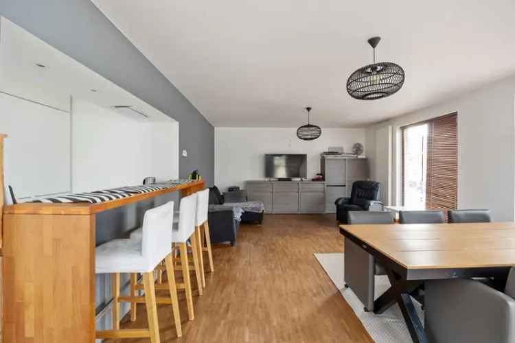 Appartement te huur 2 slaapkamers modern stijlvol terras tuin