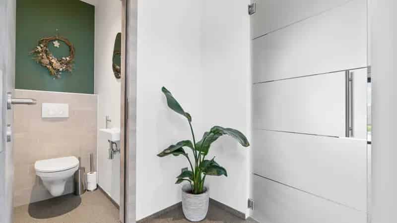 Hedendaagse woning 4 slaapkamers Balen