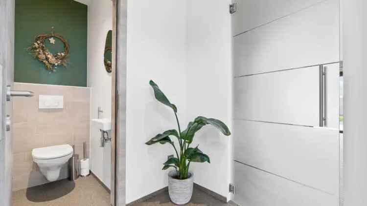 Hedendaagse woning 4 slaapkamers Balen