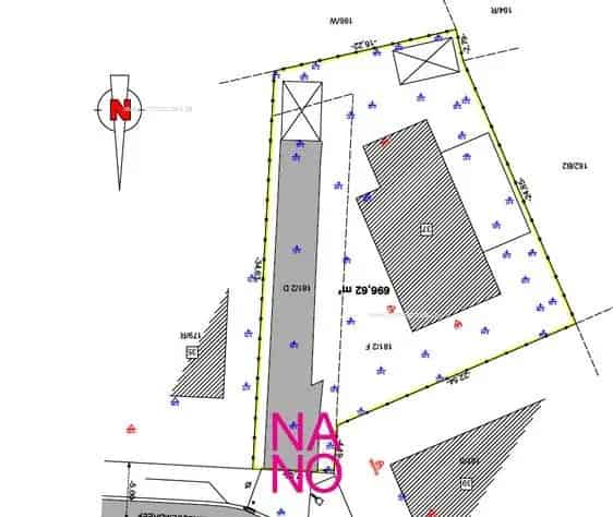 Bouwgrond te Koop Knokke Heist Villa 697m2