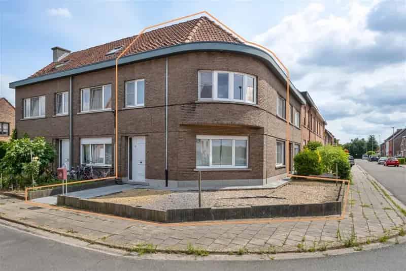 Huis te koop Hofstade 3 slaapkamers garage koer