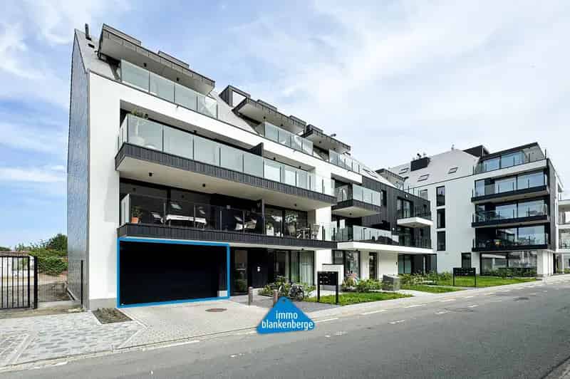 Garages te Koop Residentie de Blanke Berg