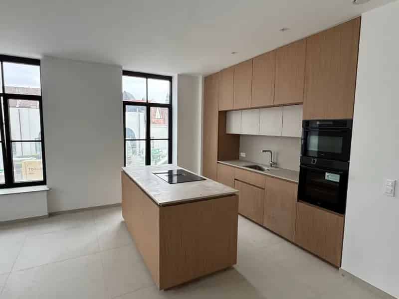 Appartement te huur Gent: Stijlvol nieuwbouw gelijkvloers
