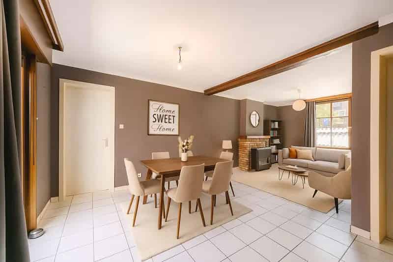 Huis te koop Tielt: Charmante stadswoning met terras en garage