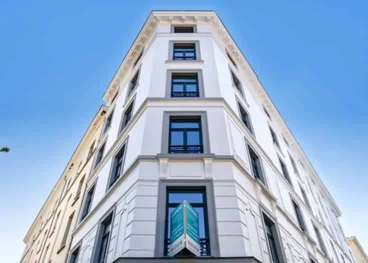 Appartement te Koop Brussel 3 slaapkamers renovatieproject