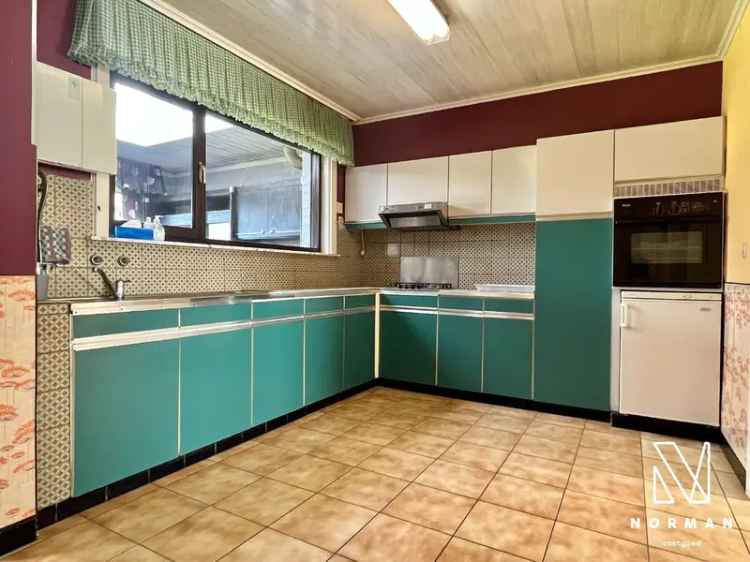 Halfopen woning te koop Ingelmunster