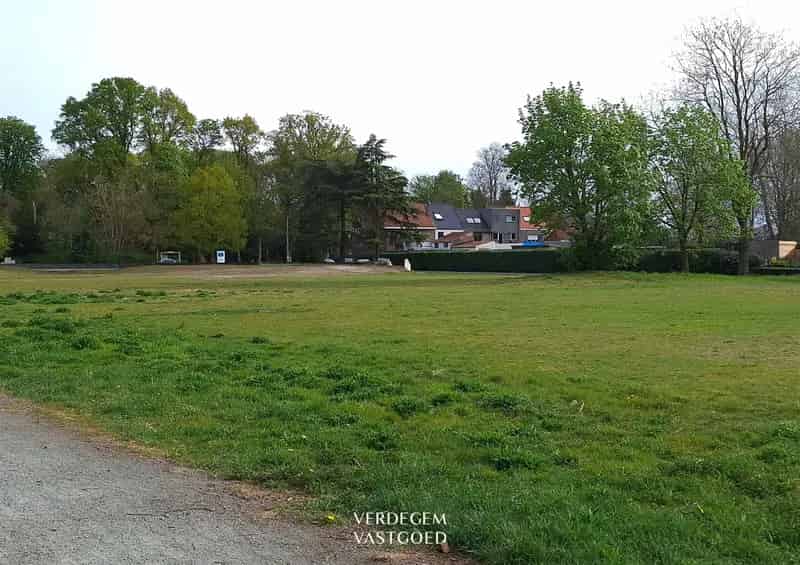Projectgrond Meergezinswoningen Oud Zwembad