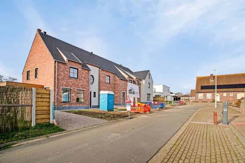 Nieuwbouw Woningen te Klerken 4 slaapkamers Energiezuinig