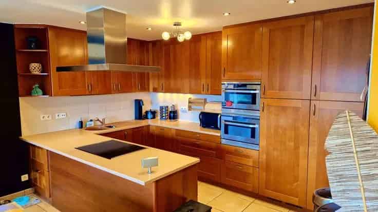 Appartement 111m² te Koop - 2 slaapkamers - 2 terrassen - Garage