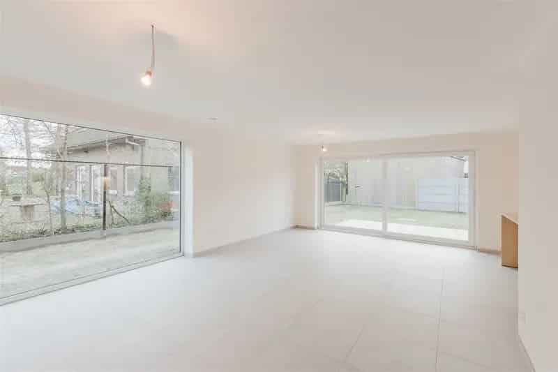 Nieuwbouwwoningen Wetteren Tuin 6 BTW