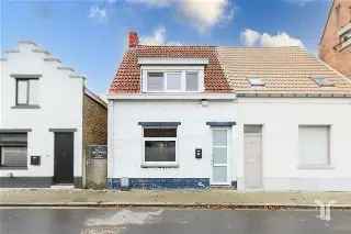 Huis te koop - Westkerke RBS23479